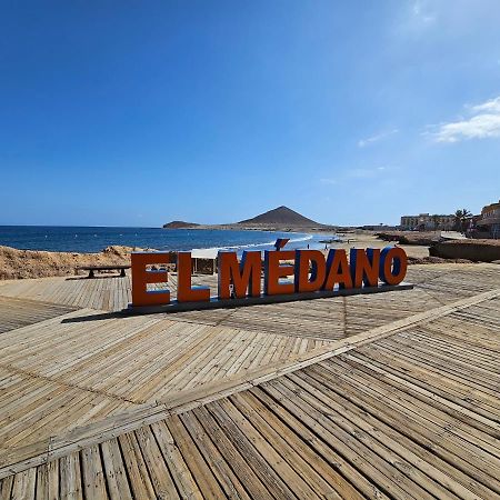 Apartment Barraquito, Balcony With Sea View, Close To The Beach, Wifi, Ideal For Surfers Ελ Μέντανο Εξωτερικό φωτογραφία
