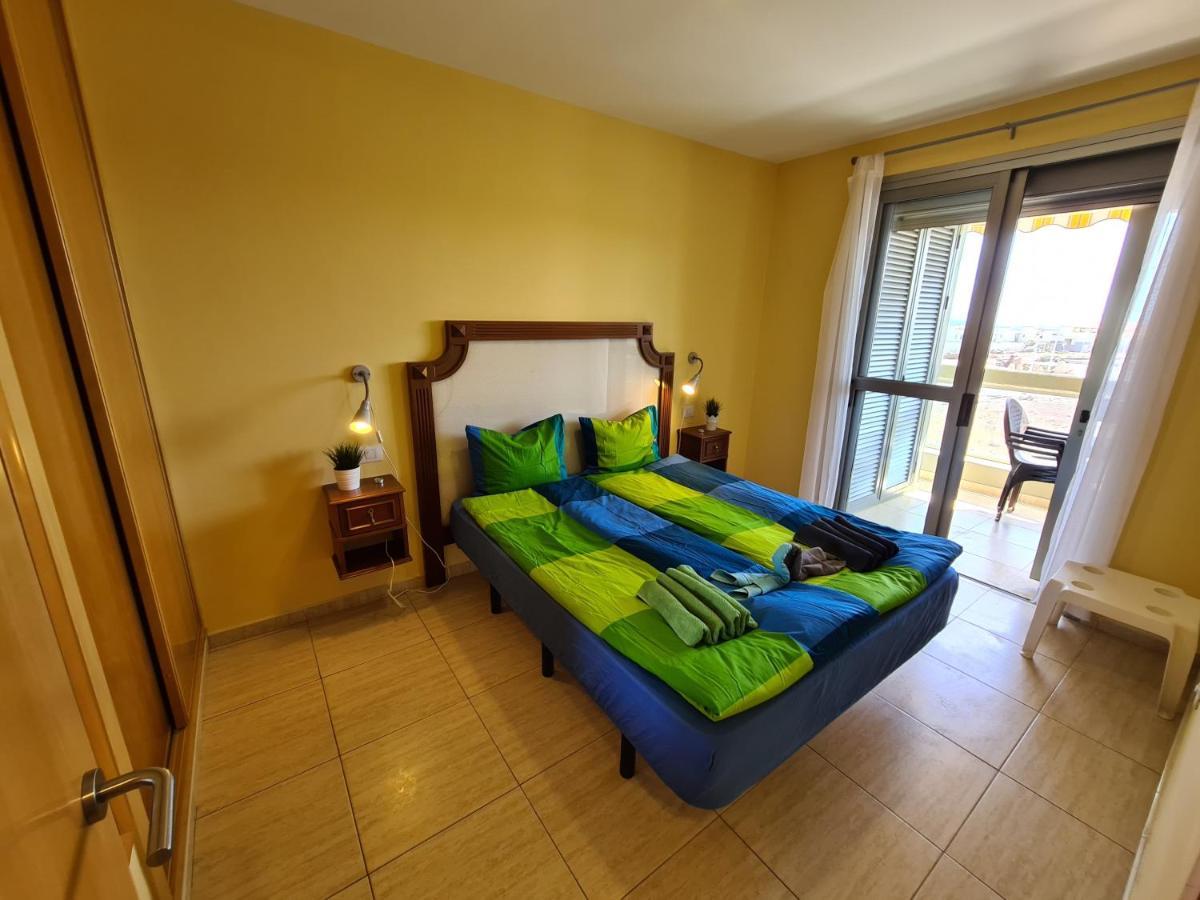 Apartment Barraquito, Balcony With Sea View, Close To The Beach, Wifi, Ideal For Surfers Ελ Μέντανο Εξωτερικό φωτογραφία