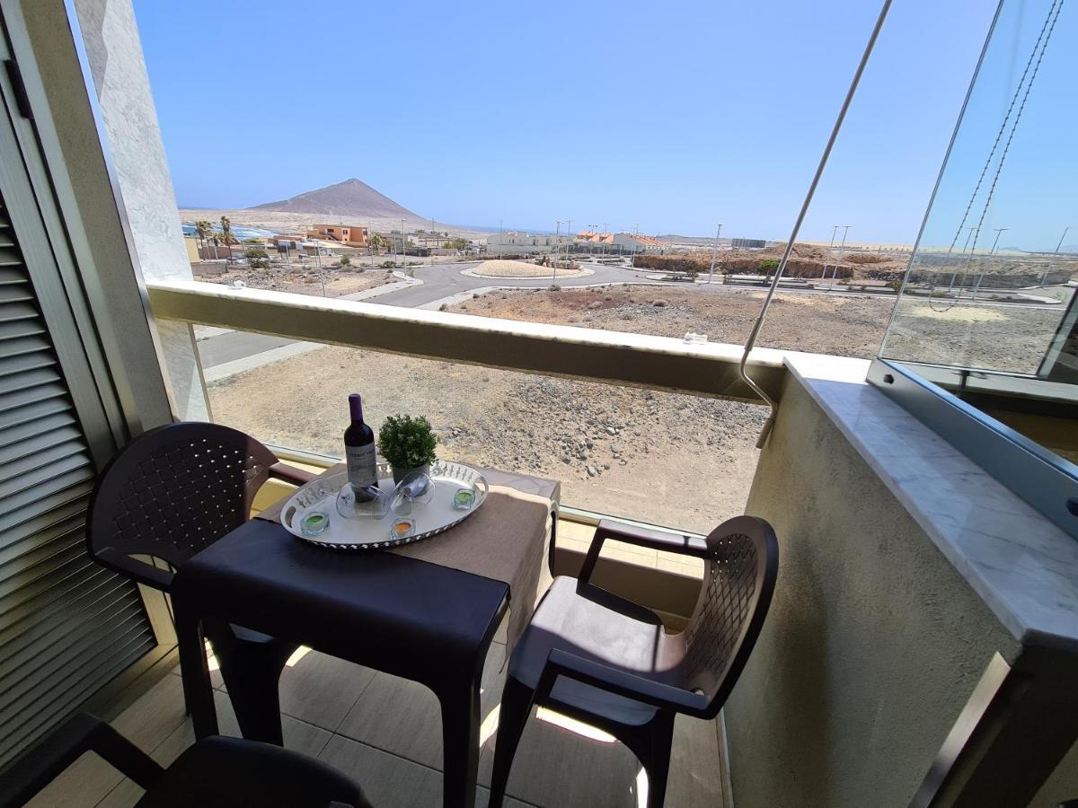 Apartment Barraquito, Balcony With Sea View, Close To The Beach, Wifi, Ideal For Surfers Ελ Μέντανο Εξωτερικό φωτογραφία