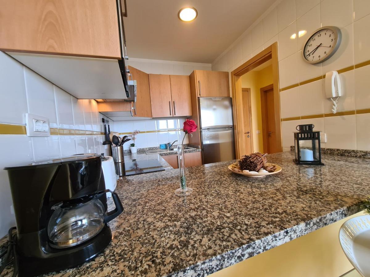Apartment Barraquito, Balcony With Sea View, Close To The Beach, Wifi, Ideal For Surfers Ελ Μέντανο Εξωτερικό φωτογραφία