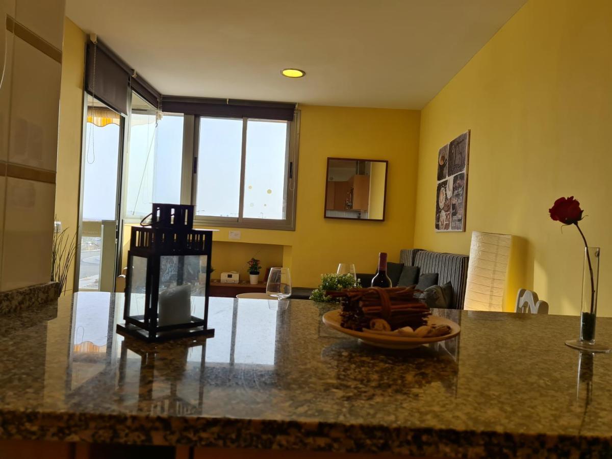 Apartment Barraquito, Balcony With Sea View, Close To The Beach, Wifi, Ideal For Surfers Ελ Μέντανο Εξωτερικό φωτογραφία