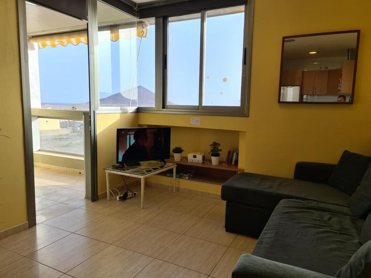 Apartment Barraquito, Balcony With Sea View, Close To The Beach, Wifi, Ideal For Surfers Ελ Μέντανο Εξωτερικό φωτογραφία