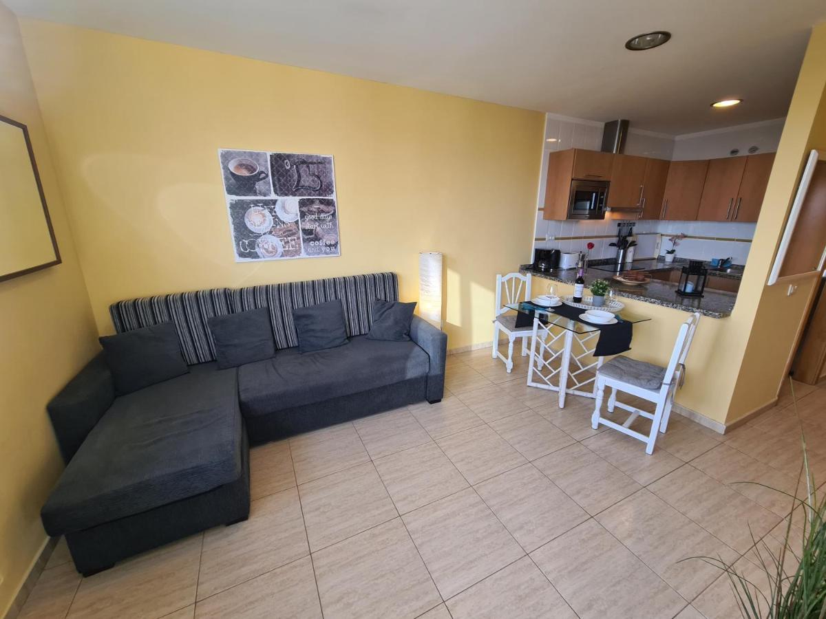 Apartment Barraquito, Balcony With Sea View, Close To The Beach, Wifi, Ideal For Surfers Ελ Μέντανο Εξωτερικό φωτογραφία