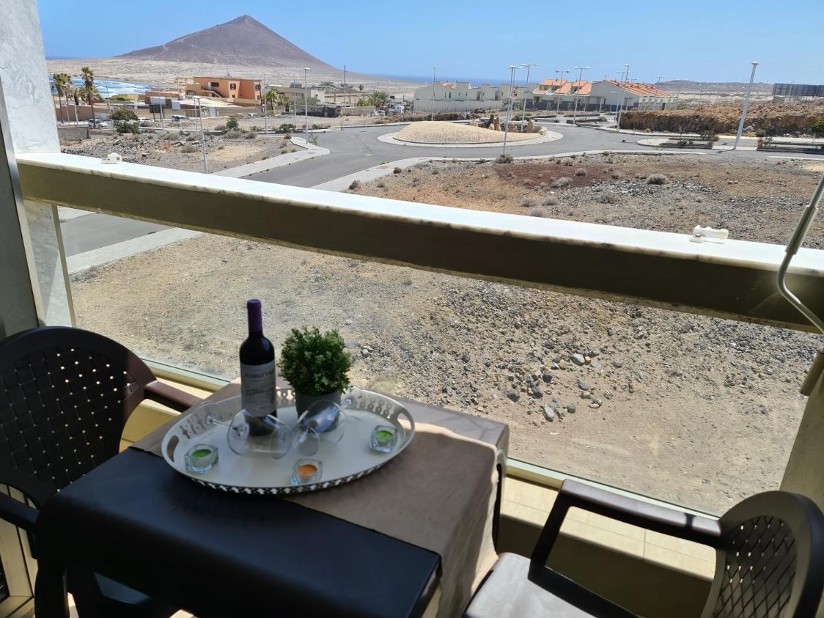 Apartment Barraquito, Balcony With Sea View, Close To The Beach, Wifi, Ideal For Surfers Ελ Μέντανο Εξωτερικό φωτογραφία