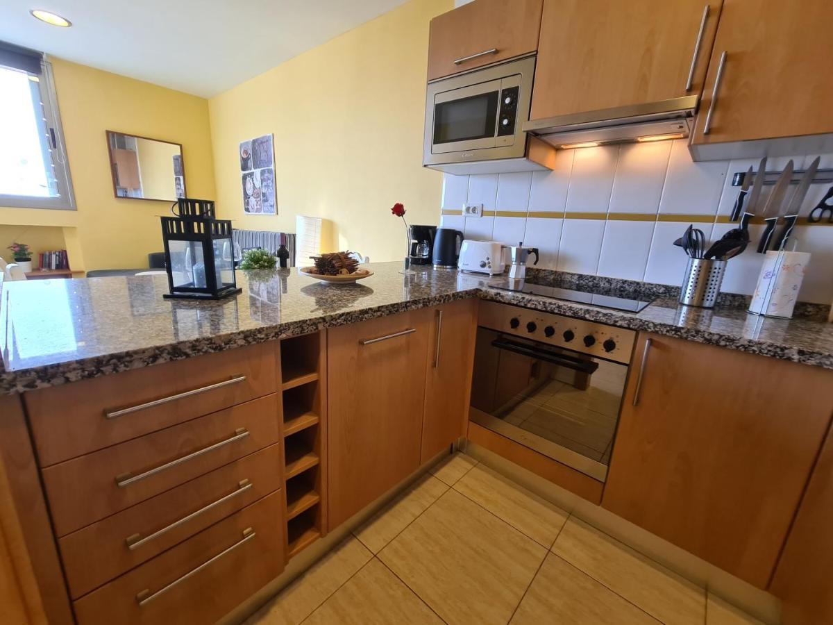 Apartment Barraquito, Balcony With Sea View, Close To The Beach, Wifi, Ideal For Surfers Ελ Μέντανο Εξωτερικό φωτογραφία