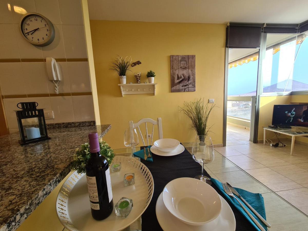 Apartment Barraquito, Balcony With Sea View, Close To The Beach, Wifi, Ideal For Surfers Ελ Μέντανο Εξωτερικό φωτογραφία