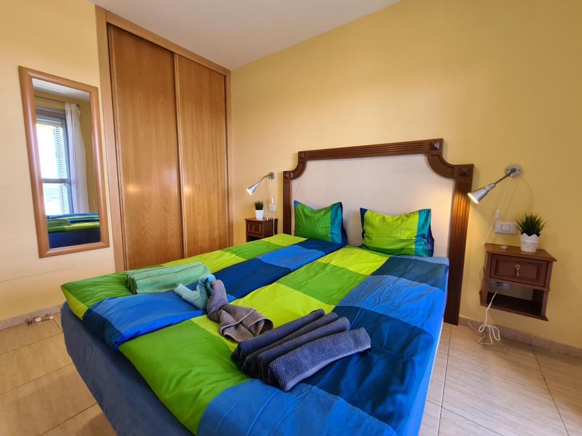 Apartment Barraquito, Balcony With Sea View, Close To The Beach, Wifi, Ideal For Surfers Ελ Μέντανο Εξωτερικό φωτογραφία