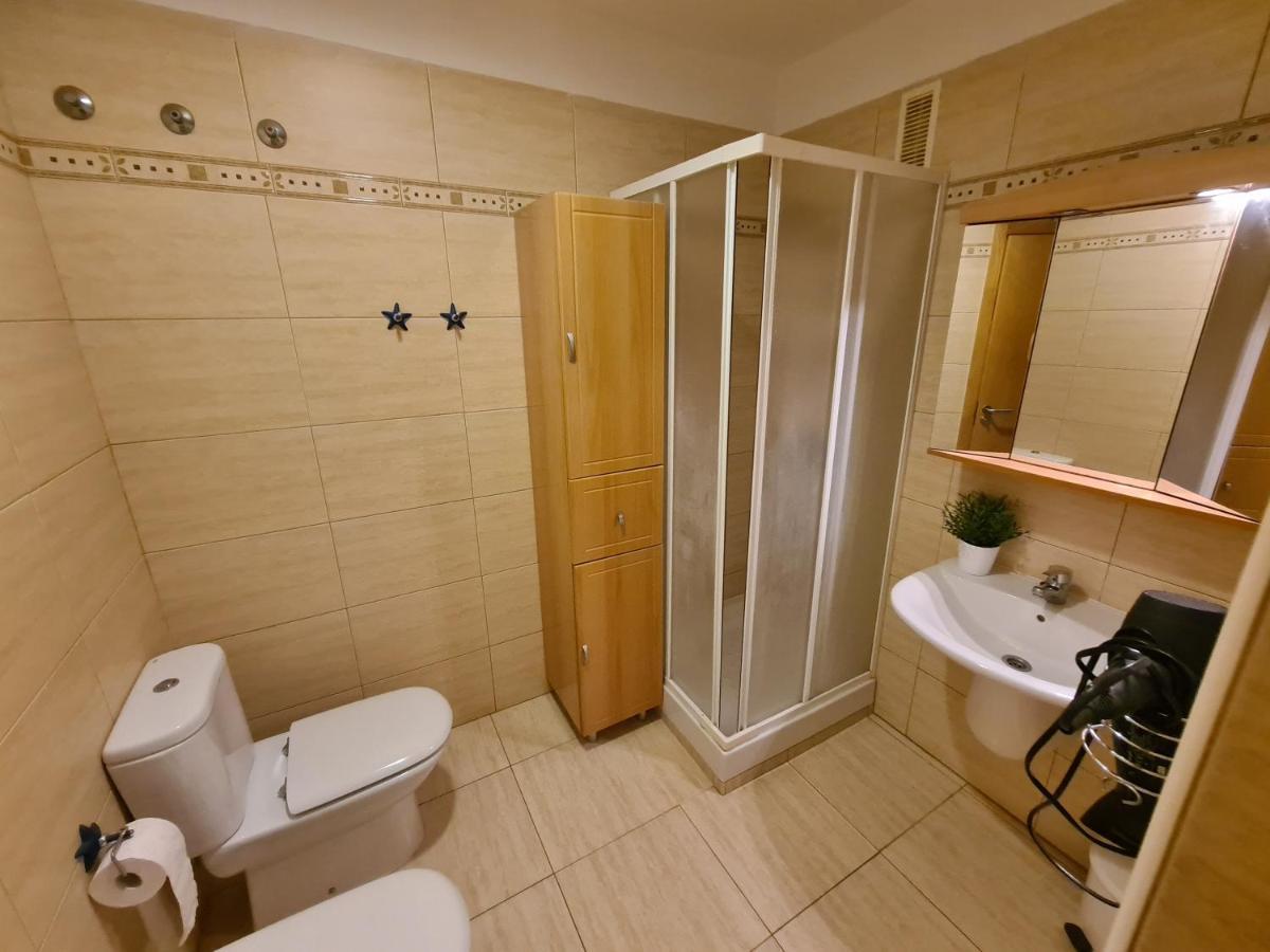 Apartment Barraquito, Balcony With Sea View, Close To The Beach, Wifi, Ideal For Surfers Ελ Μέντανο Εξωτερικό φωτογραφία