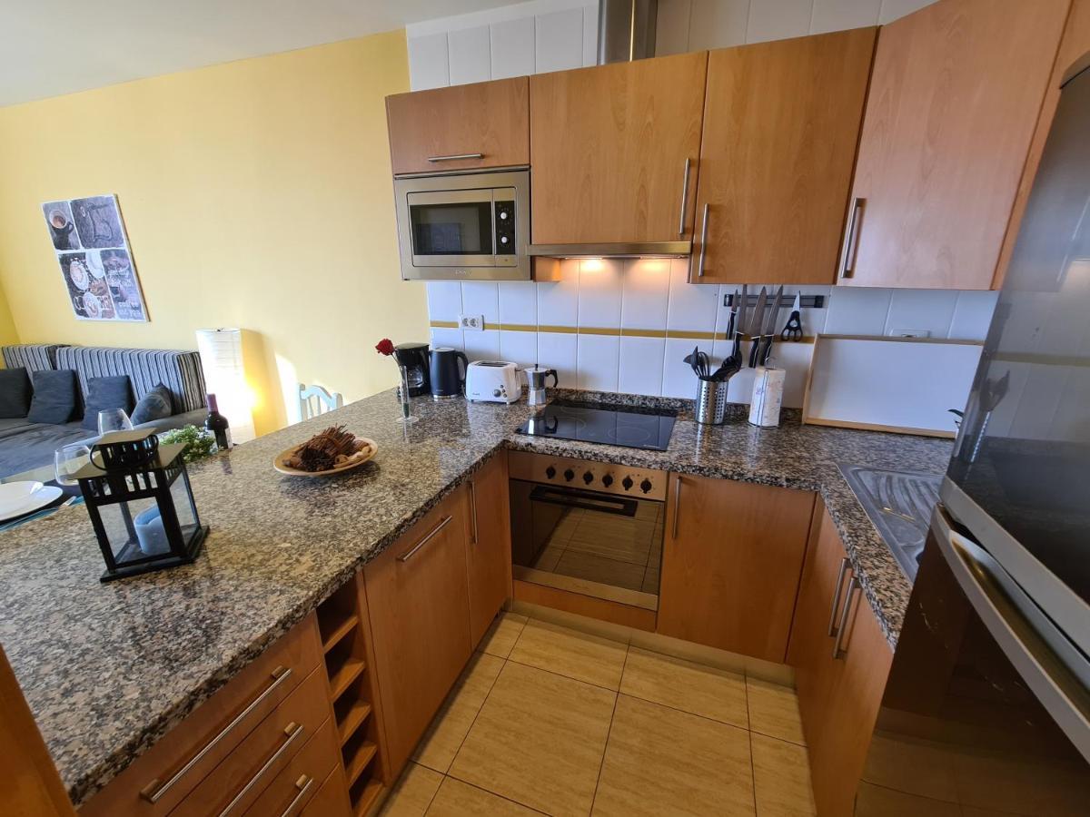Apartment Barraquito, Balcony With Sea View, Close To The Beach, Wifi, Ideal For Surfers Ελ Μέντανο Εξωτερικό φωτογραφία