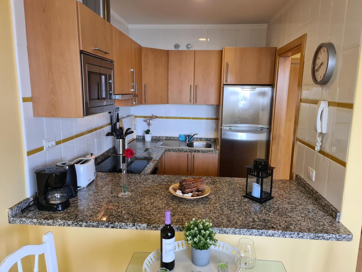 Apartment Barraquito, Balcony With Sea View, Close To The Beach, Wifi, Ideal For Surfers Ελ Μέντανο Εξωτερικό φωτογραφία