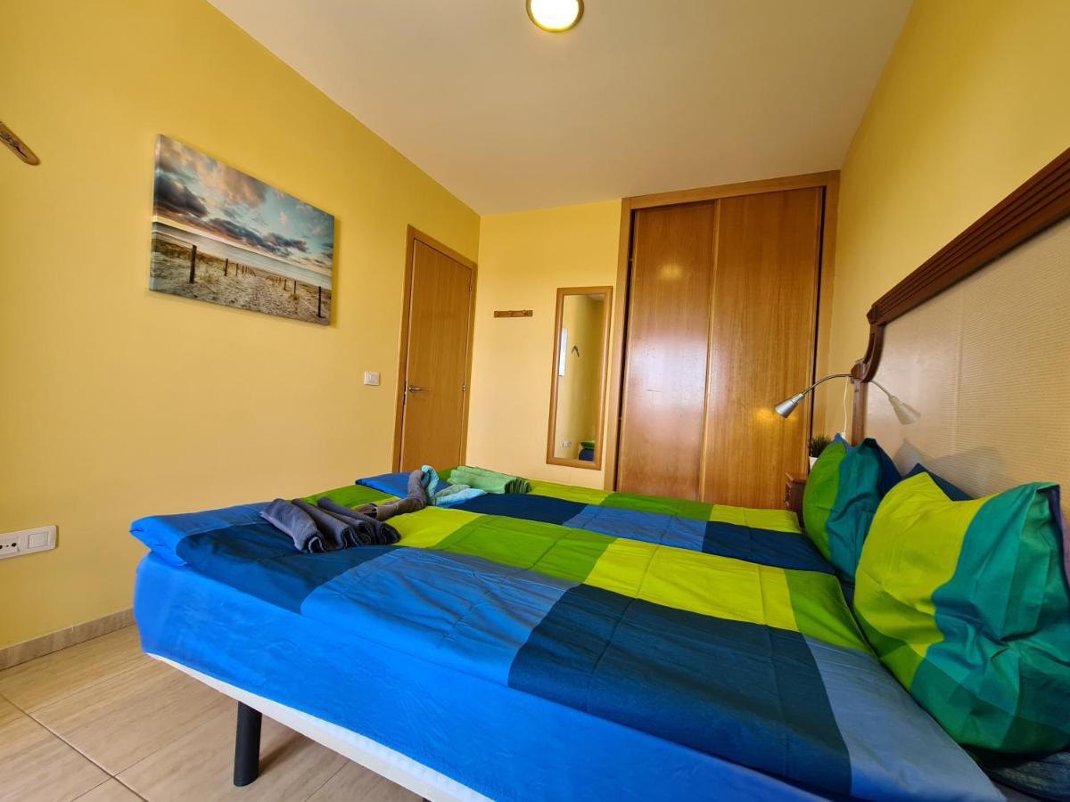 Apartment Barraquito, Balcony With Sea View, Close To The Beach, Wifi, Ideal For Surfers Ελ Μέντανο Εξωτερικό φωτογραφία