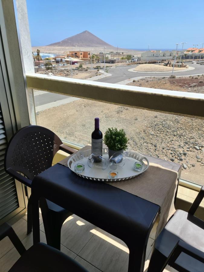 Apartment Barraquito, Balcony With Sea View, Close To The Beach, Wifi, Ideal For Surfers Ελ Μέντανο Εξωτερικό φωτογραφία