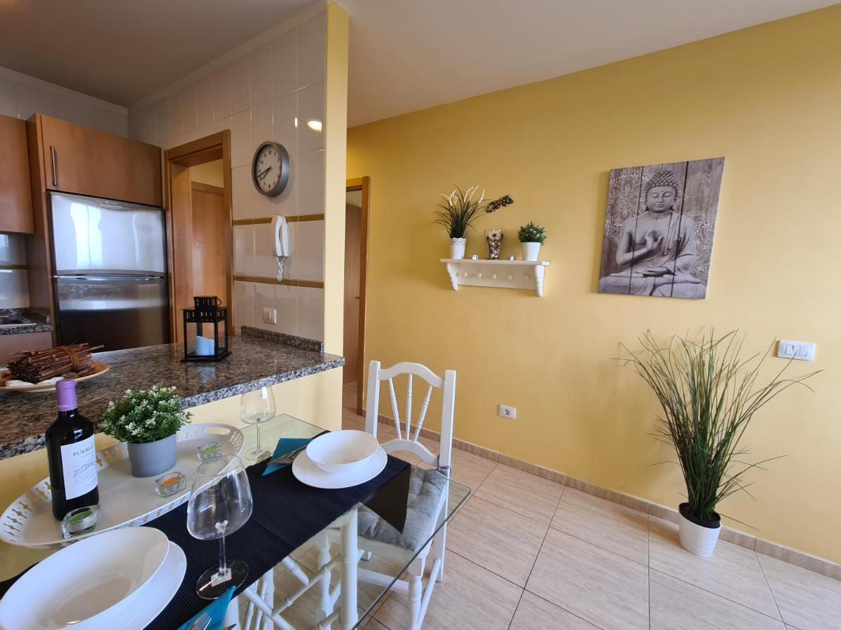 Apartment Barraquito, Balcony With Sea View, Close To The Beach, Wifi, Ideal For Surfers Ελ Μέντανο Εξωτερικό φωτογραφία