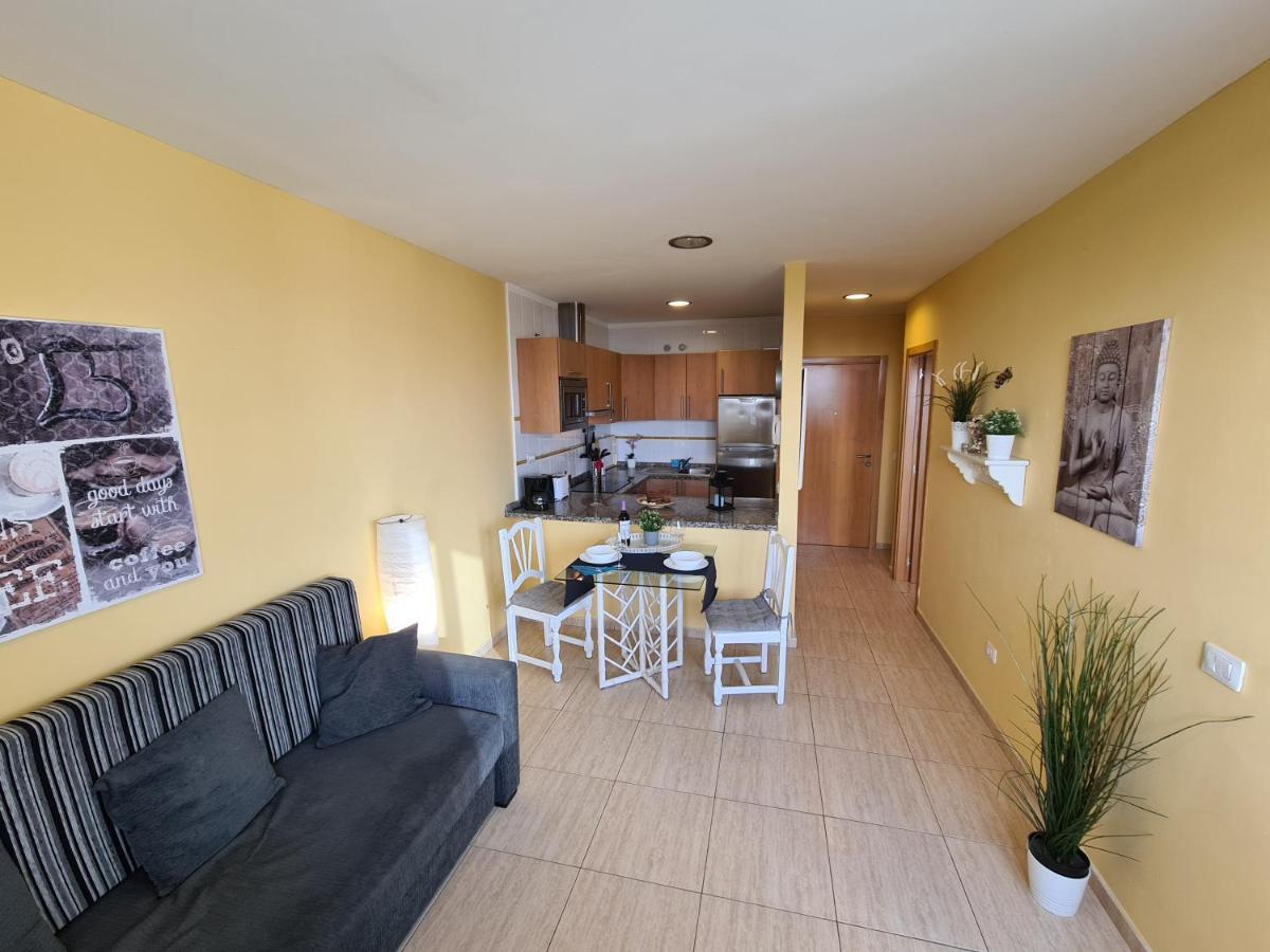 Apartment Barraquito, Balcony With Sea View, Close To The Beach, Wifi, Ideal For Surfers Ελ Μέντανο Εξωτερικό φωτογραφία