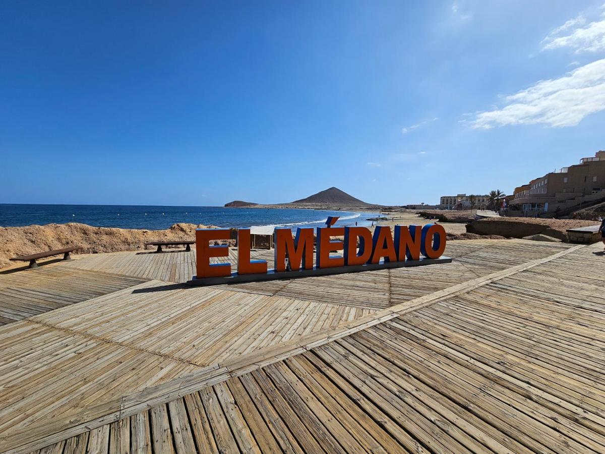 Apartment Barraquito, Balcony With Sea View, Close To The Beach, Wifi, Ideal For Surfers Ελ Μέντανο Εξωτερικό φωτογραφία